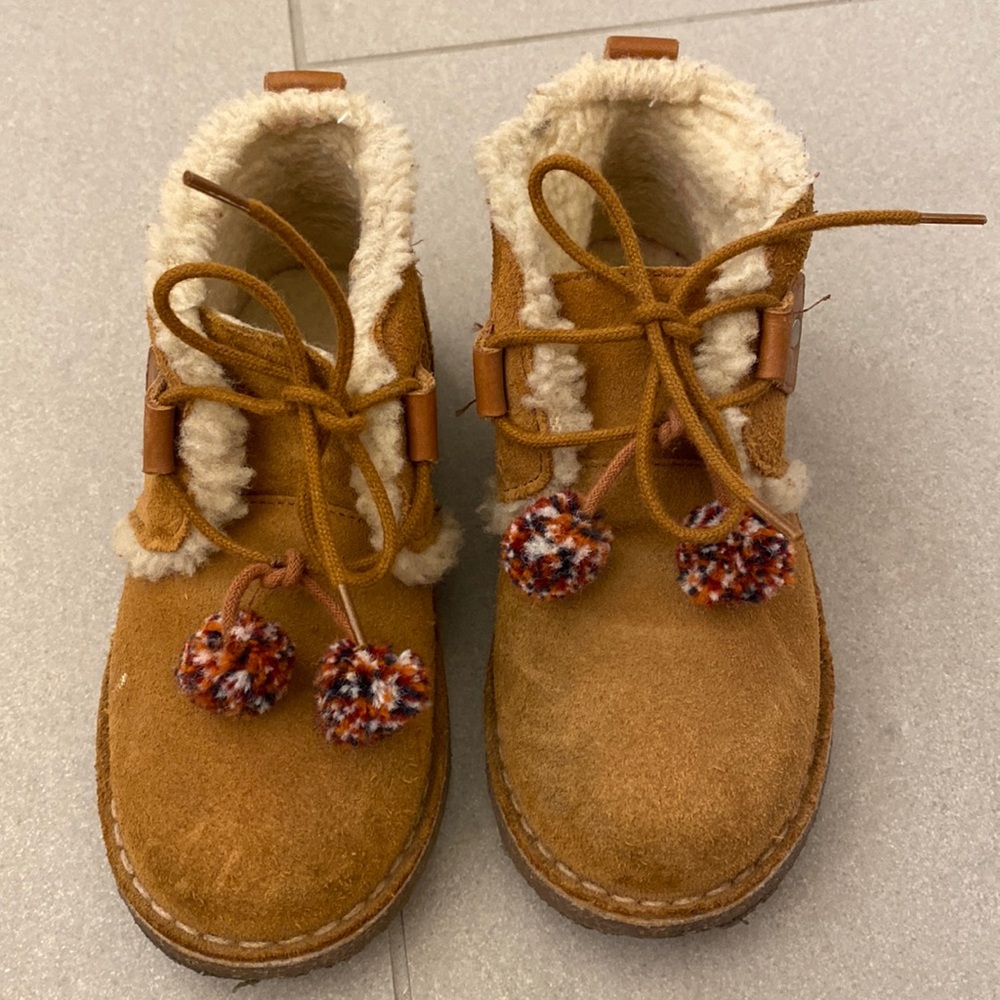 Zara boots